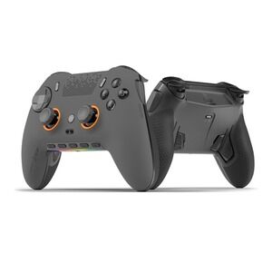SCUF Envision Pro Wireless PC Gaming Controller Steel Gray